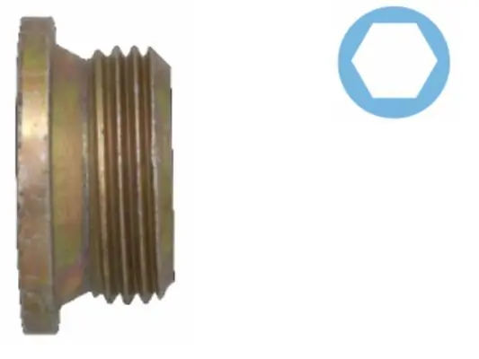 Screw Plug, oil sump