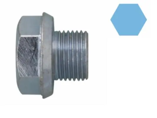Screw Plug, oil sump