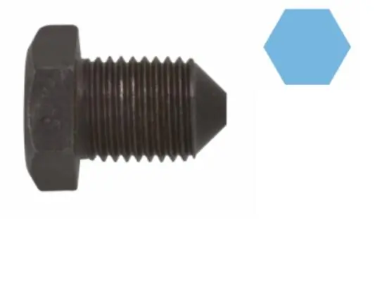 Screw Plug, oil sump