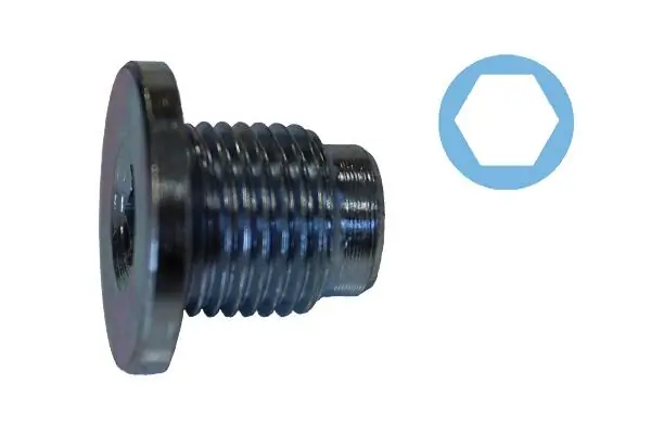 Screw Plug, oil sump