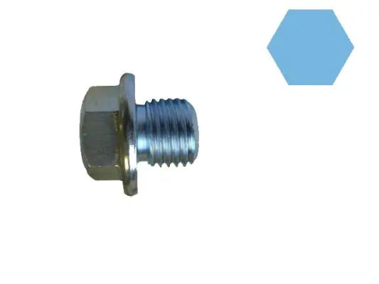 Screw Plug, oil sump