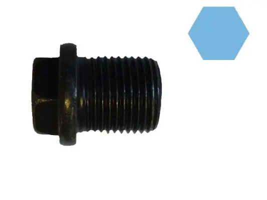 Screw Plug, oil sump