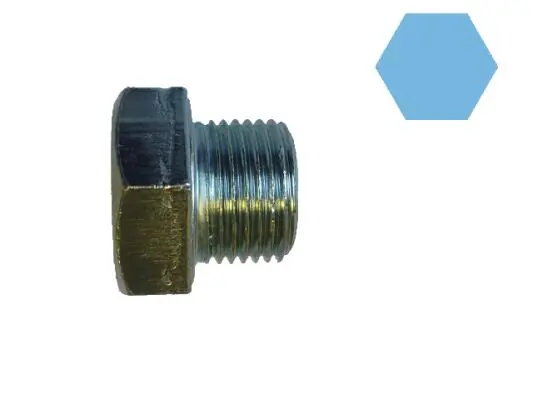 Screw Plug, oil sump