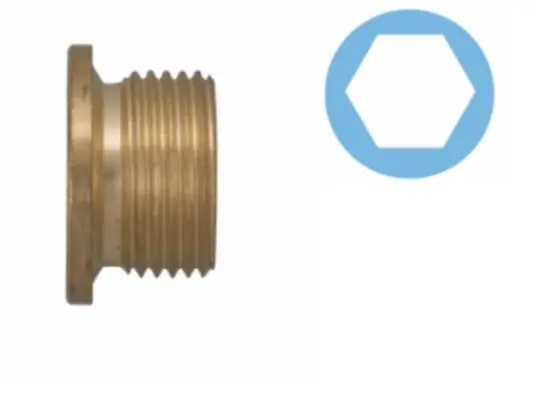 Screw Plug, oil sump