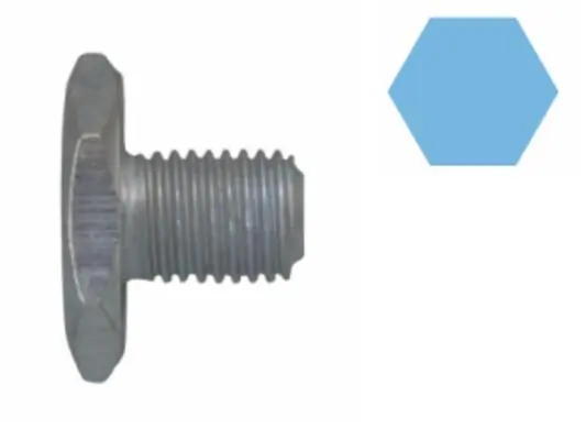 Screw Plug, oil sump