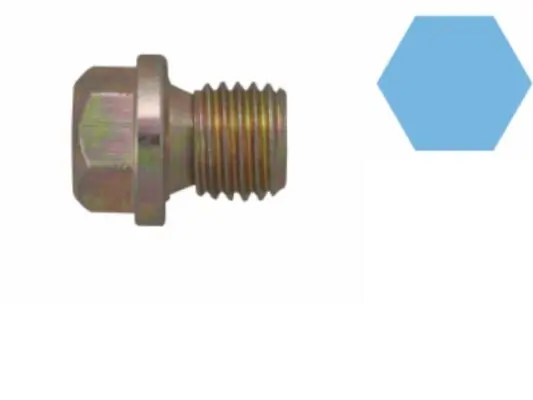 Screw Plug, oil sump