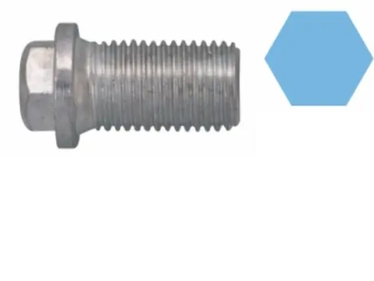 Screw Plug, oil sump