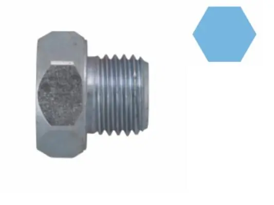 Screw Plug, oil sump
