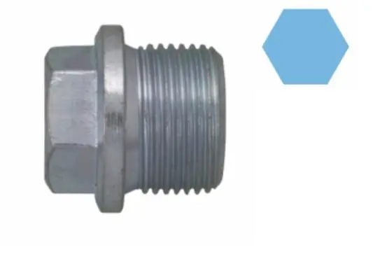 Screw Plug, oil sump