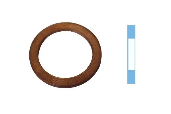 Screw Plug, oil sump