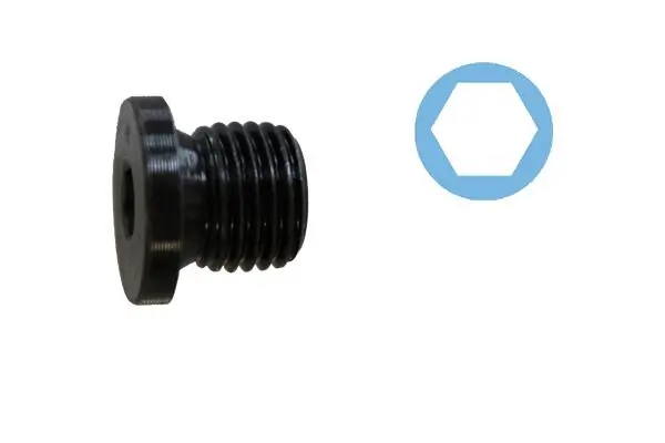 Screw Plug, oil sump