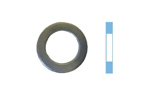Screw Plug, oil sump