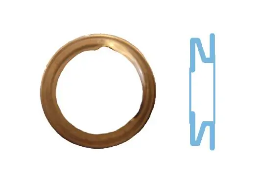 Screw Plug, oil sump