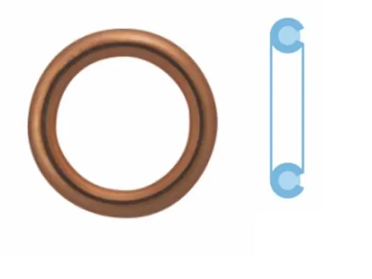 Seal Ring, oil drain plug