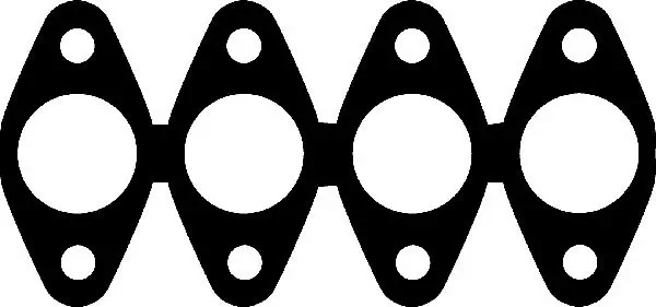 Gasket, exhaust manifold