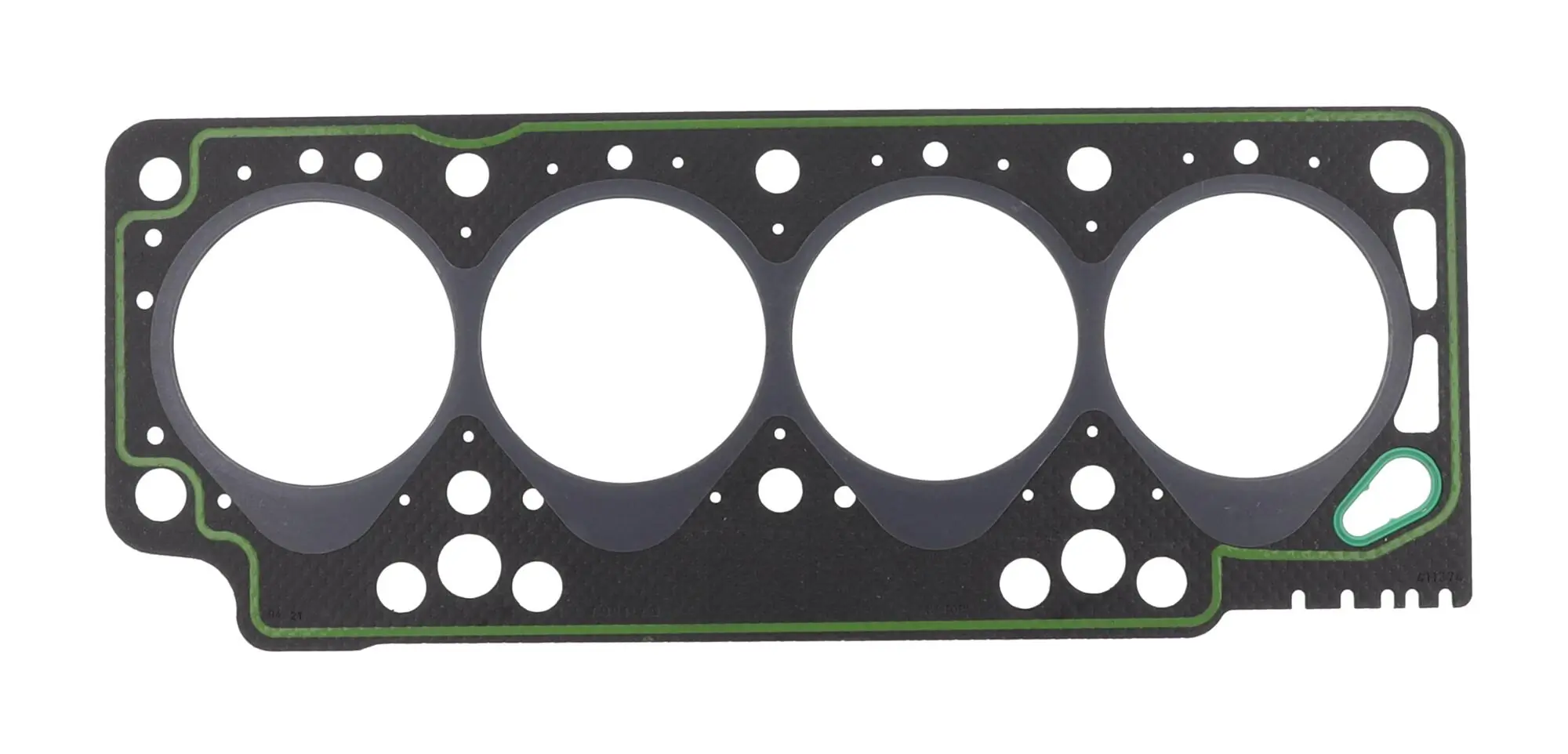 Gasket, cylinder head