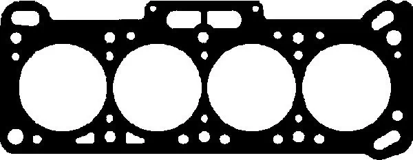 Gasket, cylinder head