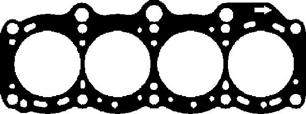Gasket, cylinder head