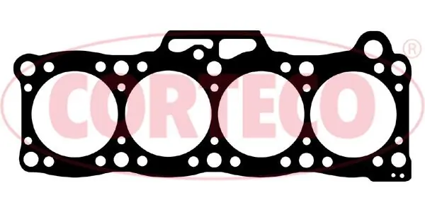 Gasket, cylinder head
