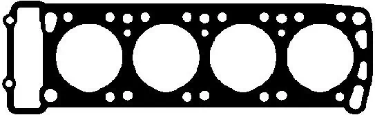 Gasket, cylinder head
