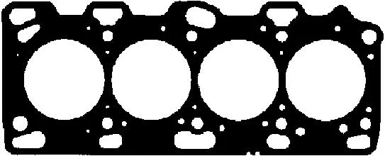 Gasket, cylinder head