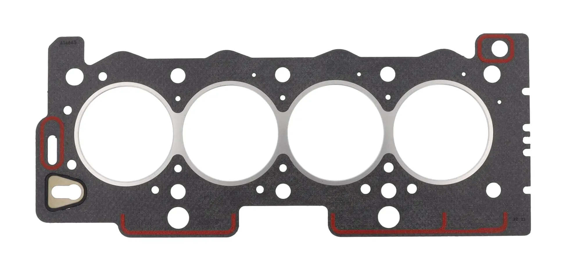 Gasket, cylinder head