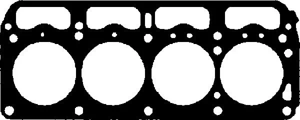 Gasket, cylinder head