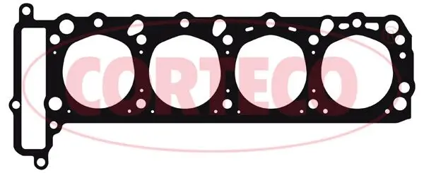 Gasket, cylinder head