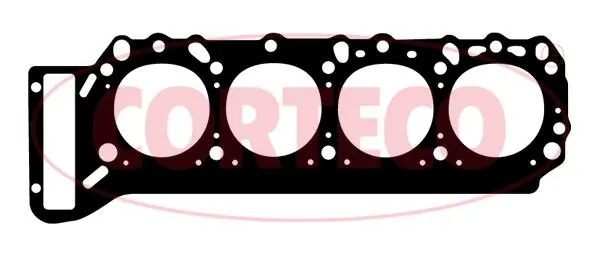 Gasket, cylinder head