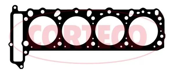 Gasket, cylinder head