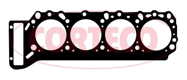 Gasket, cylinder head