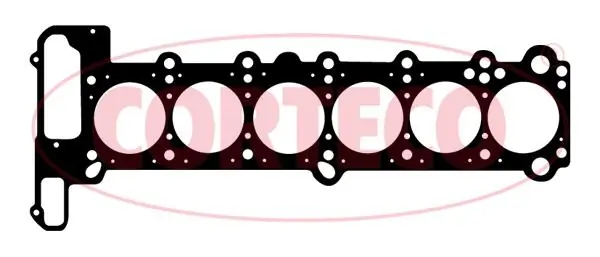 Gasket, cylinder head