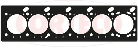 Gasket, cylinder head