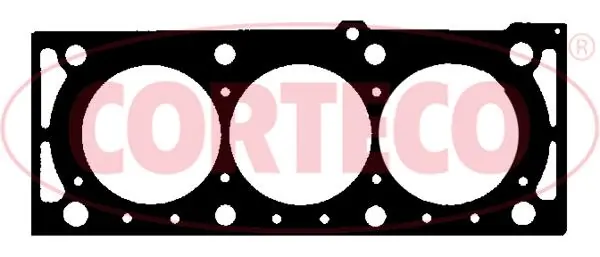 Gasket, cylinder head
