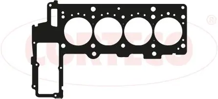 Gasket, cylinder head