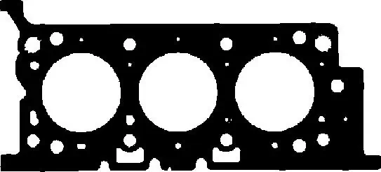 Gasket, cylinder head
