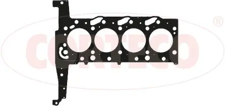 Gasket, cylinder head