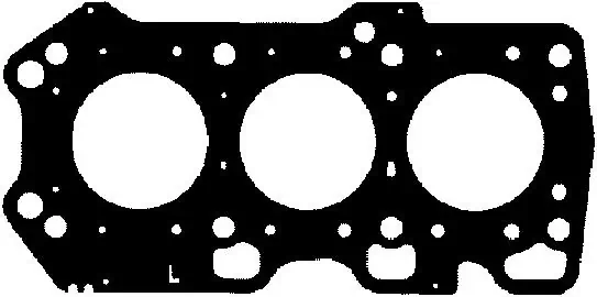 Gasket, cylinder head