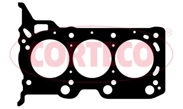 Gasket, cylinder head