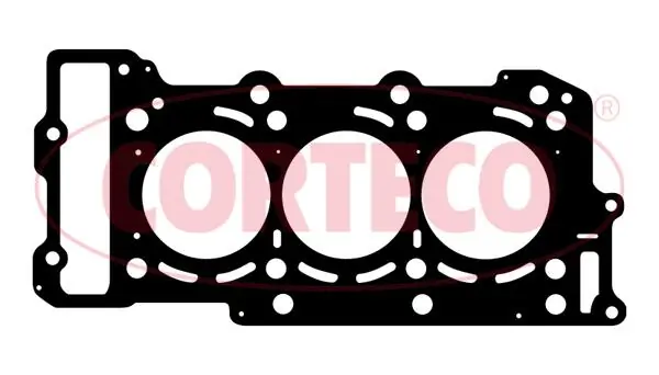Gasket, cylinder head