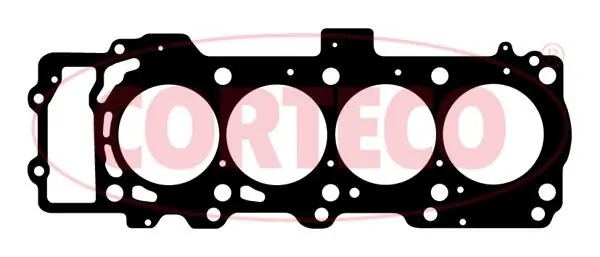 Gasket, cylinder head