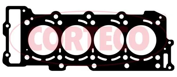 Gasket, cylinder head