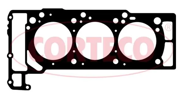 Gasket, cylinder head