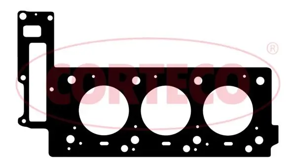 Gasket, cylinder head