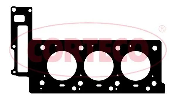 Gasket, cylinder head