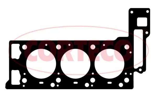 Gasket, cylinder head