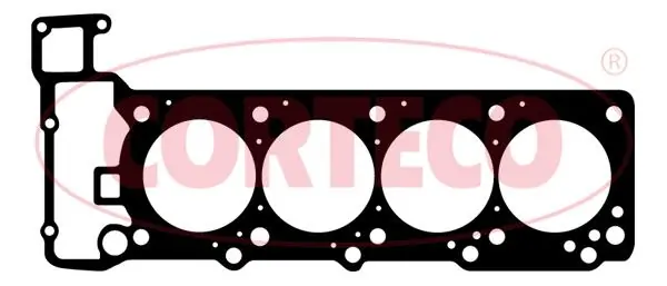 Gasket, cylinder head