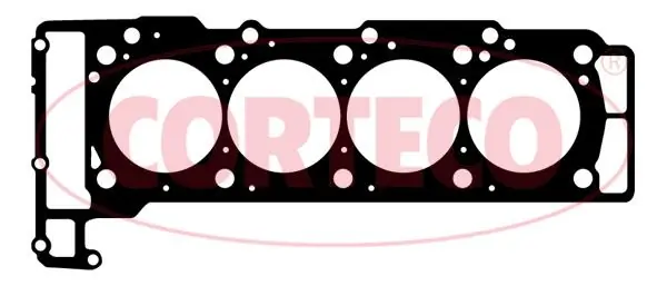 Gasket, cylinder head
