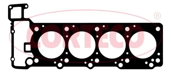 Gasket, cylinder head