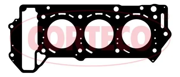 Gasket, cylinder head